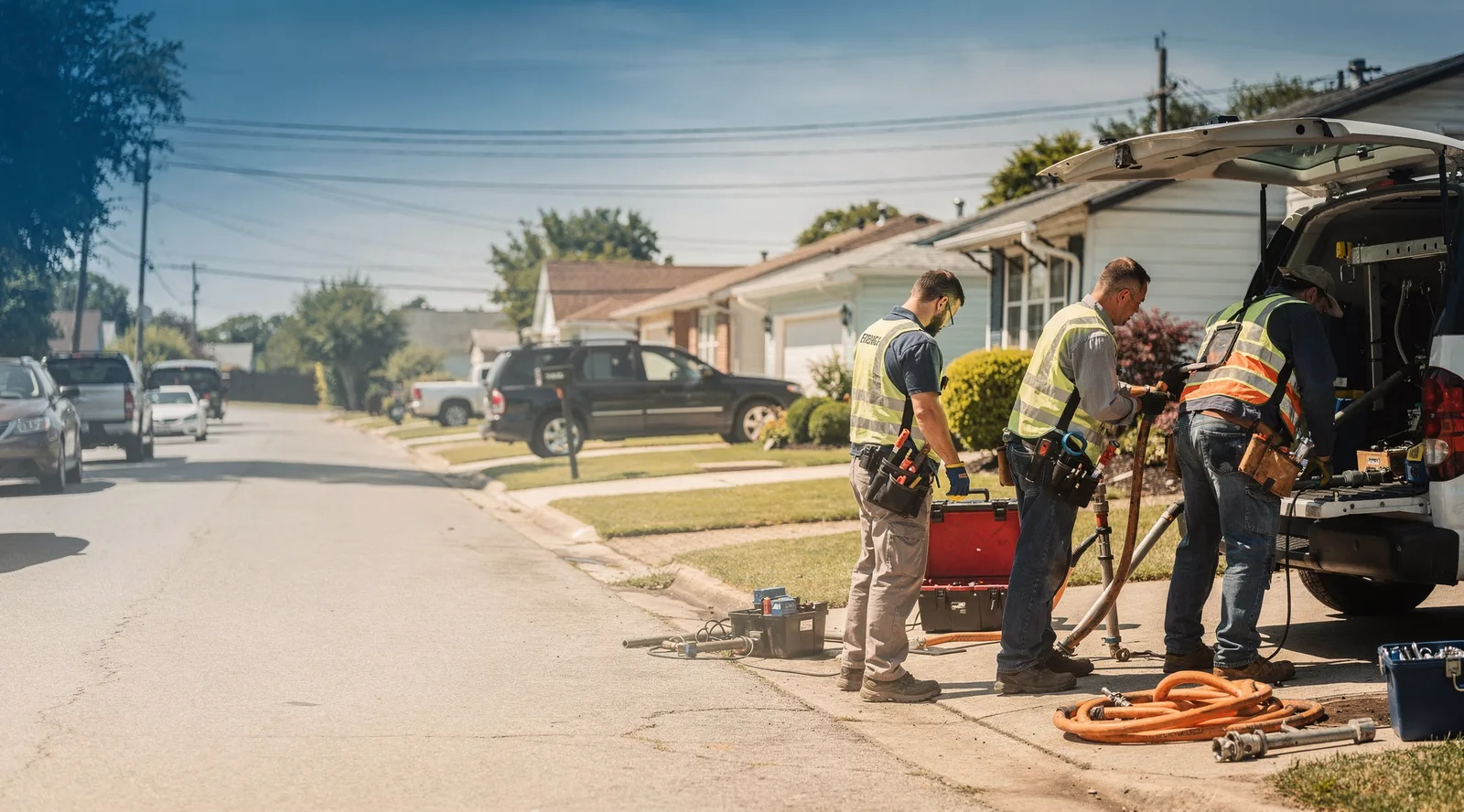 Water Heater Repair in Sorrento, LA near me
